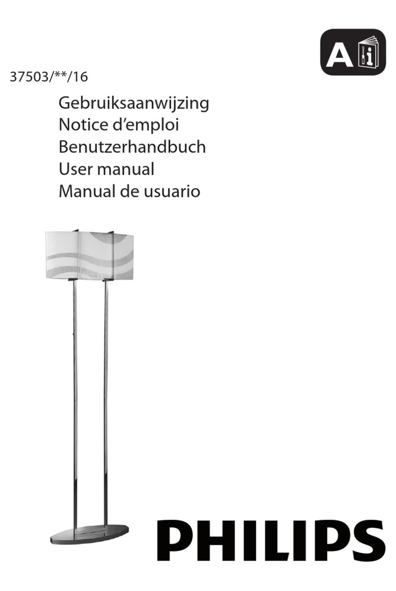 Philips 375031116 User manual