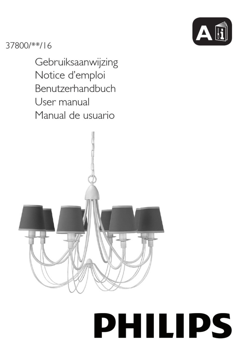 Philips 378003116 User manual