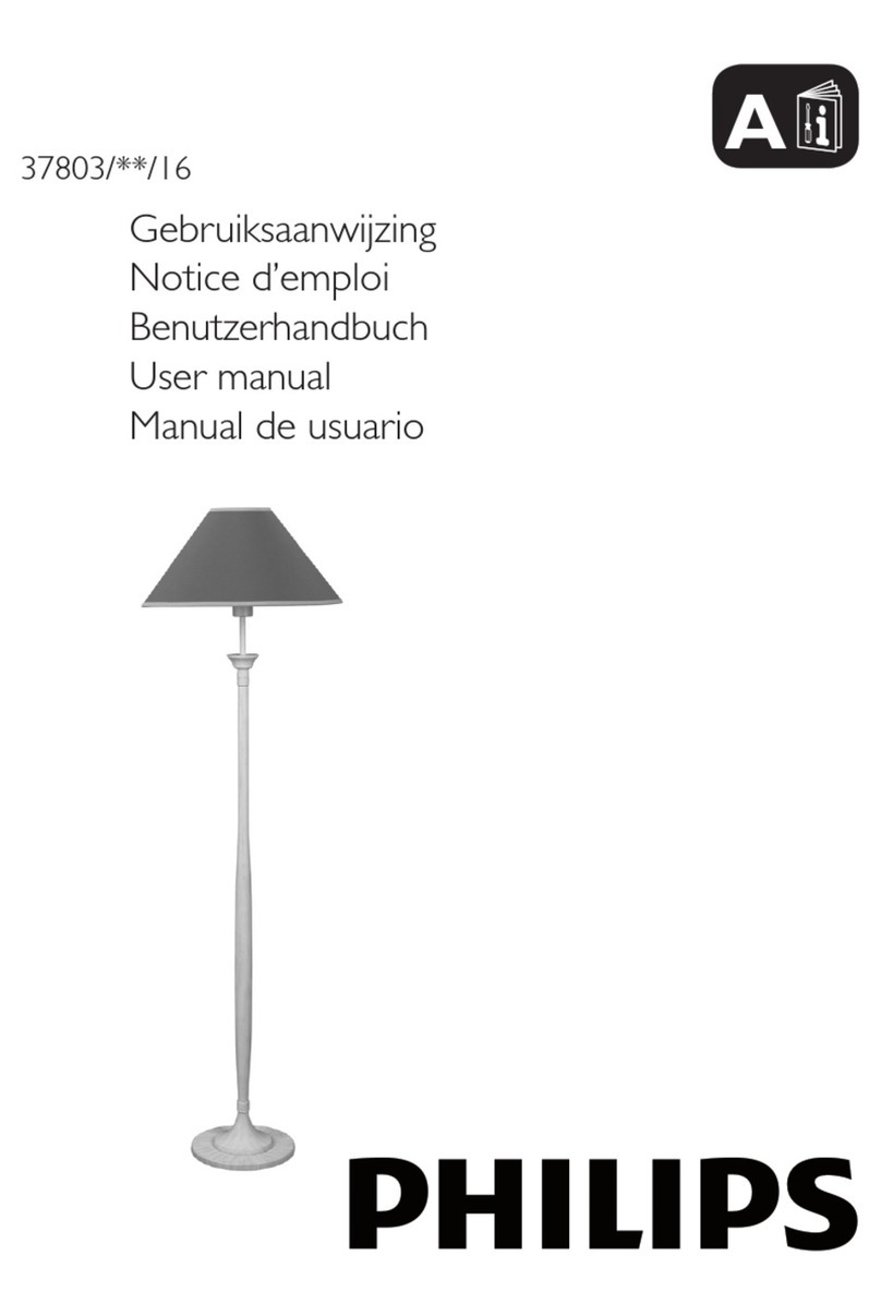 Philips 378033116 user manual