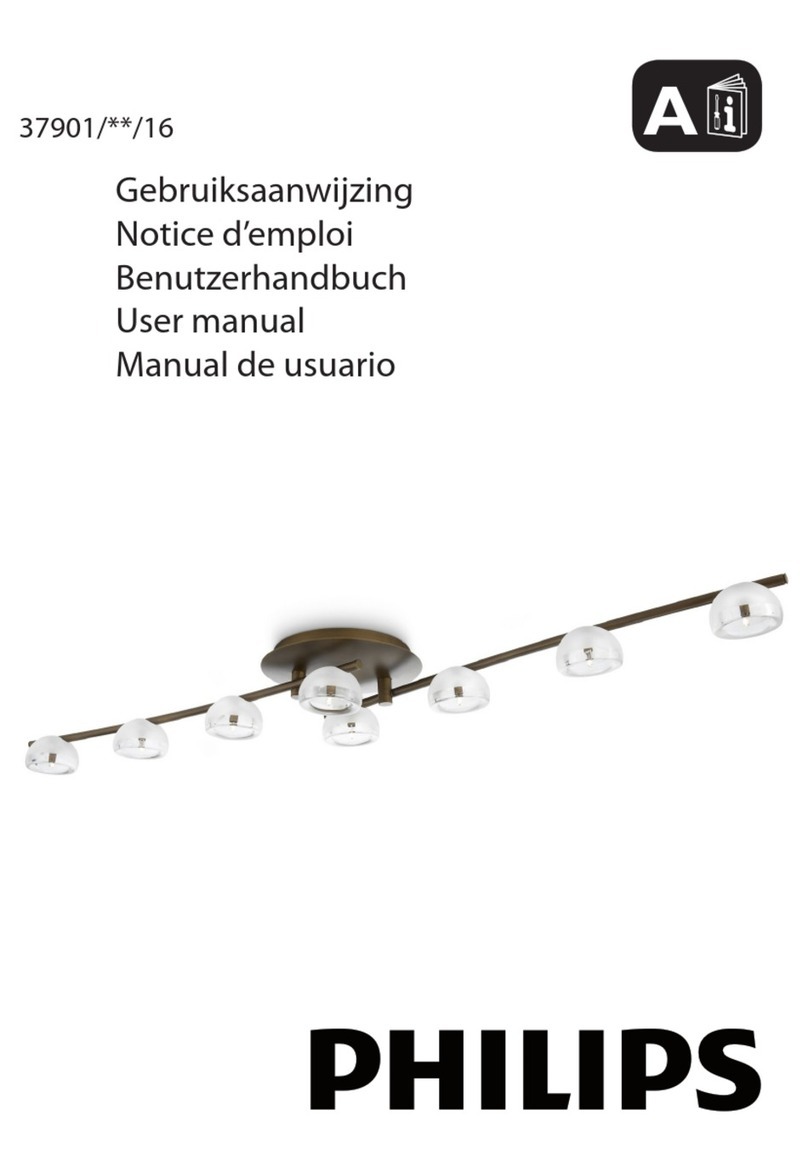 Philips myLiving 37901/11/16 User manual Philips myLiving 37901/11/16 User manual