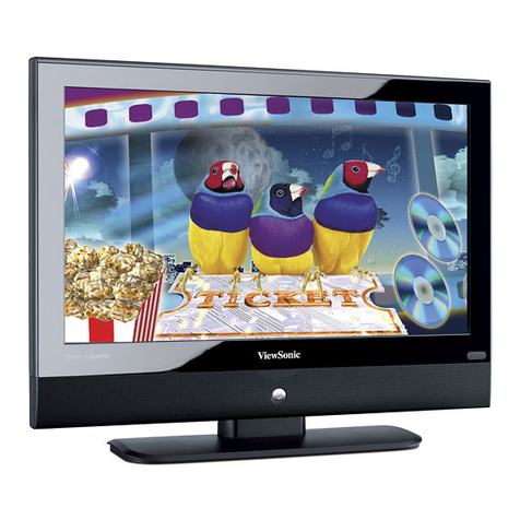 ViewSonic VS11770-2M User manual