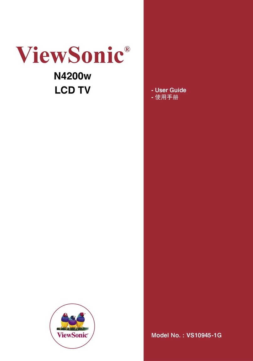 ViewSonic VS10945-1G User manual