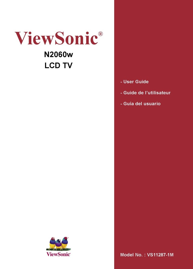 ViewSonic VS11287-1M User manual