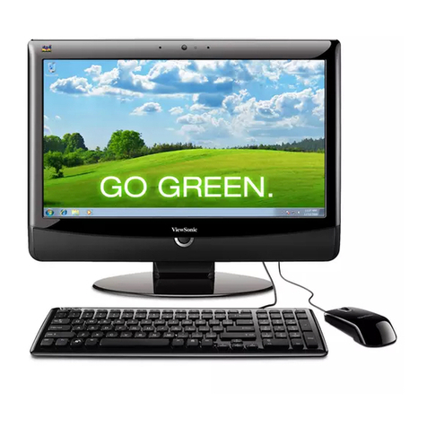 ViewSonic VS13426 User manual