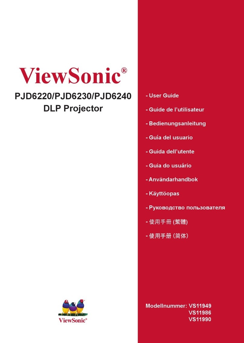 ViewSonic VS11949 User manual