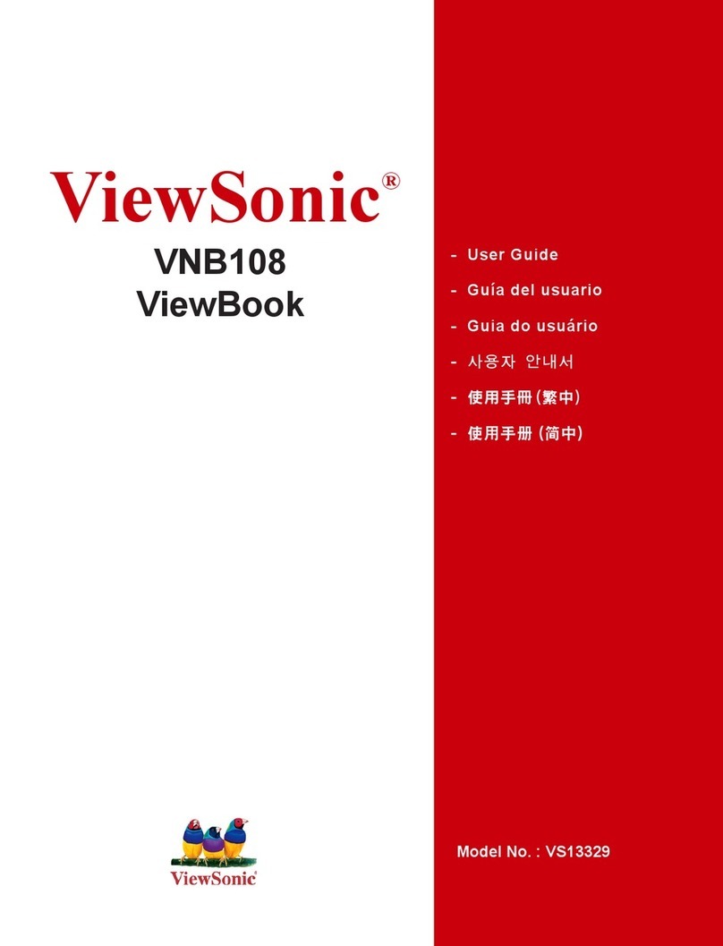 ViewSonic VS13329 User manual