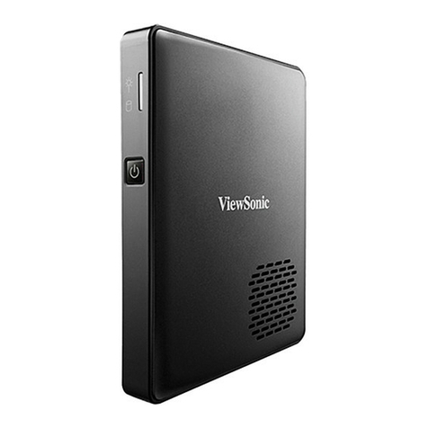 ViewSonic VS13920 User manual ViewSonic VS13920 User manual