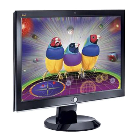 ViewSonic VS11661 User manual ViewSonic VS11661 User manual