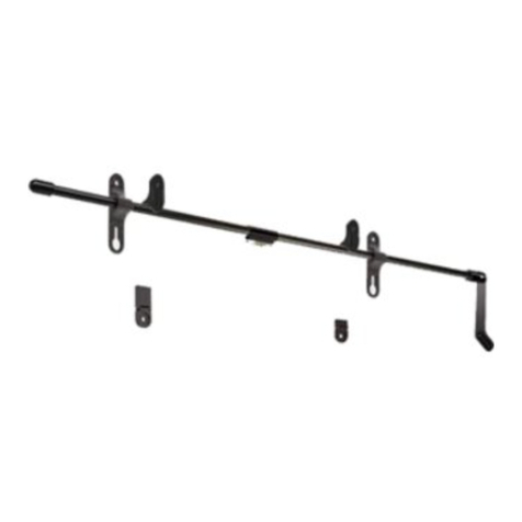 Vizio XMF1000 Quick install guide