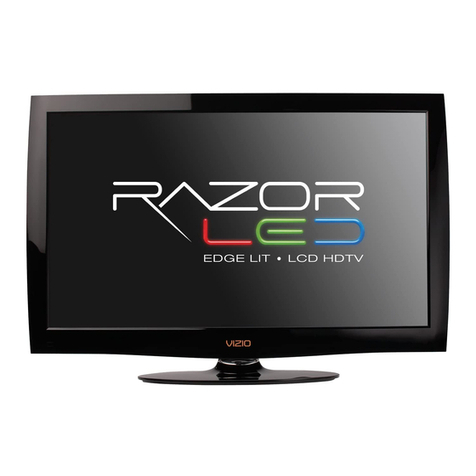 Vizio M421NV user manual