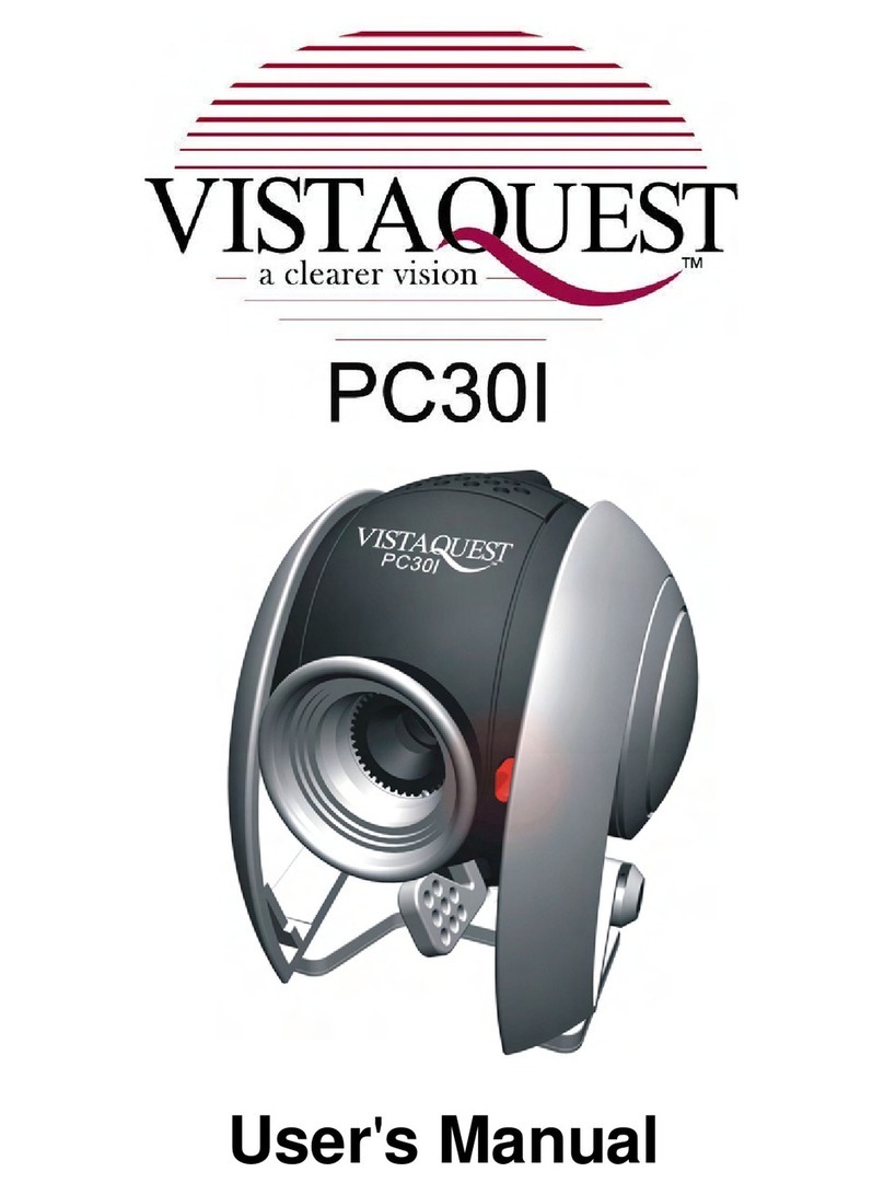 VistaQuest PC30I user manual