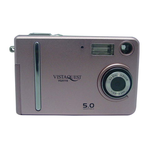 VistaQuest VQ-5015 User manual