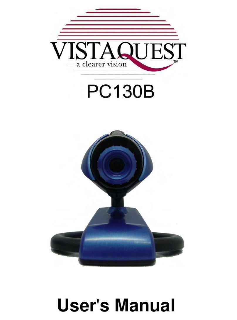 VistaQuest PC130B user manual