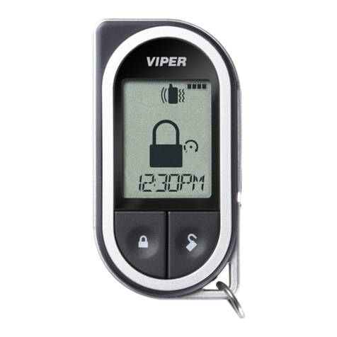 Viper 5501 owner's guide