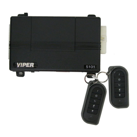 Viper 5101 owner's guide