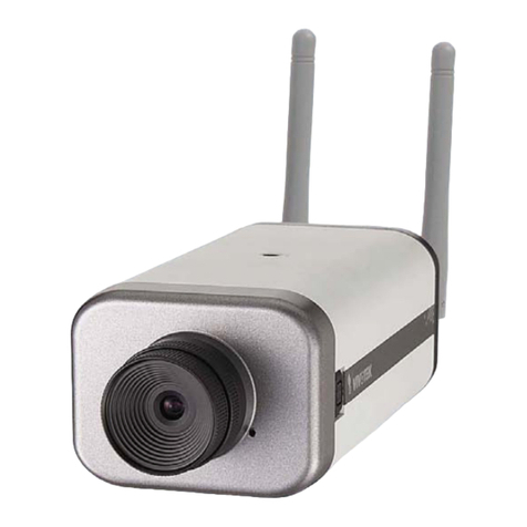Vivotek IP6117 user manual