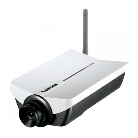 Vivotek IP7132 user manual