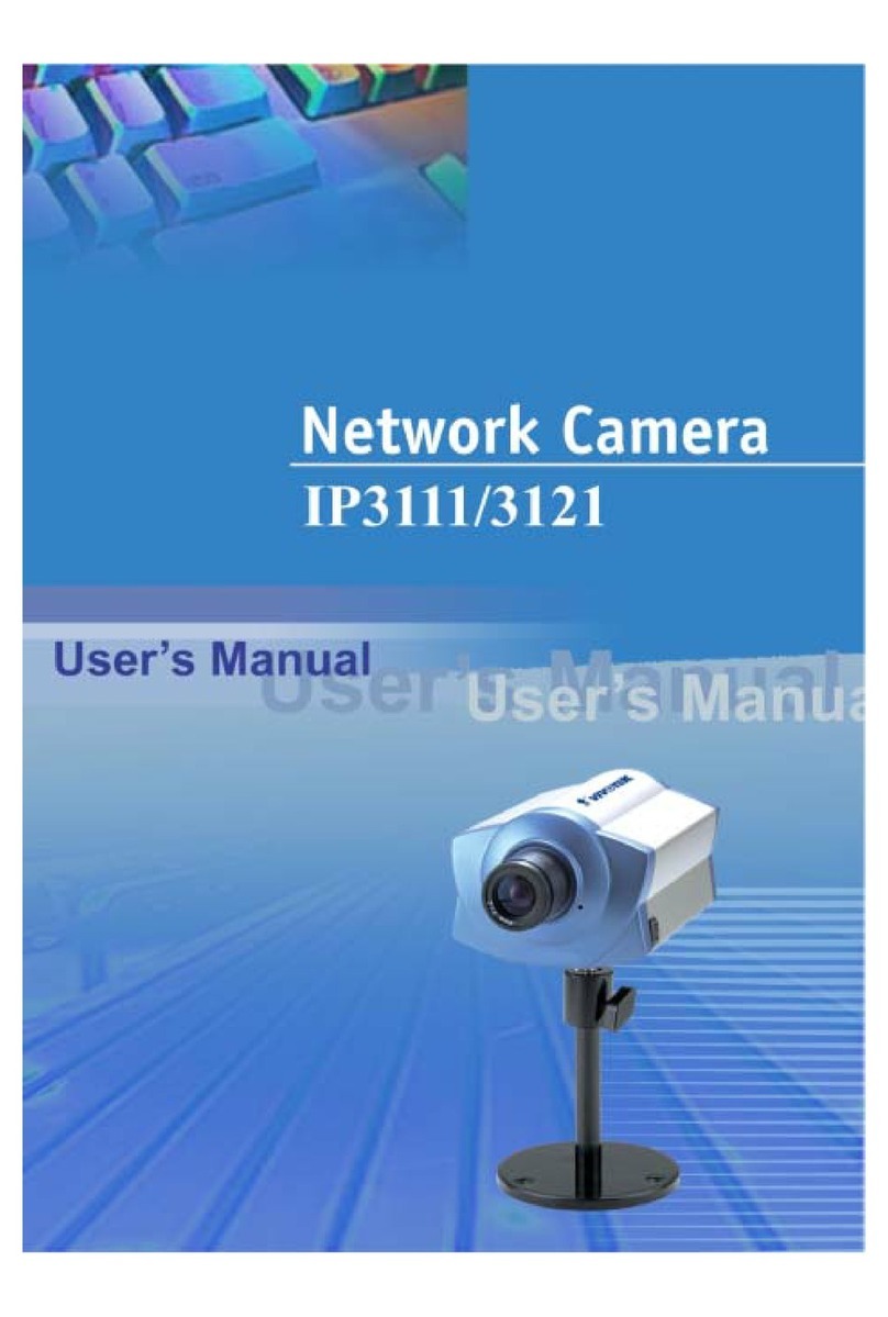 Vivotek IP3111/3121 user manual