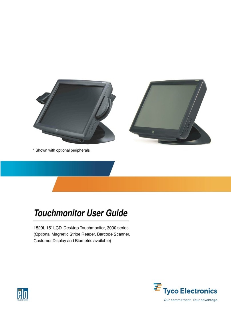 Tyco Electronics LD9000 Series User manual Tyco Electronics LD9000 Series User manual