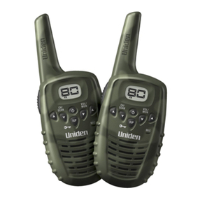 Uniden UH037SX-2 User manual