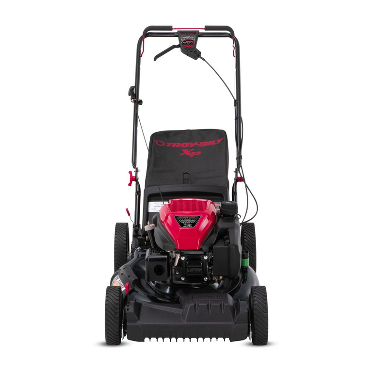 Troy-Bilt TB230 Operator's manual