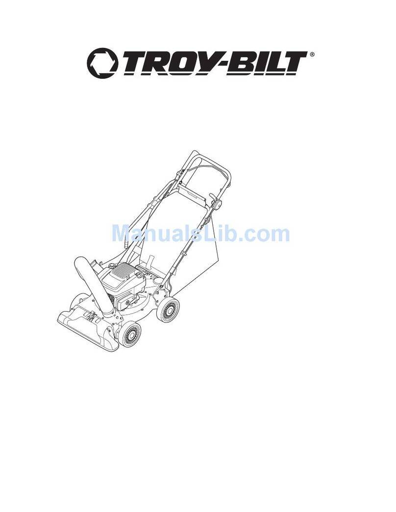 Troy-Bilt 24A-070F766 Operator's manual
