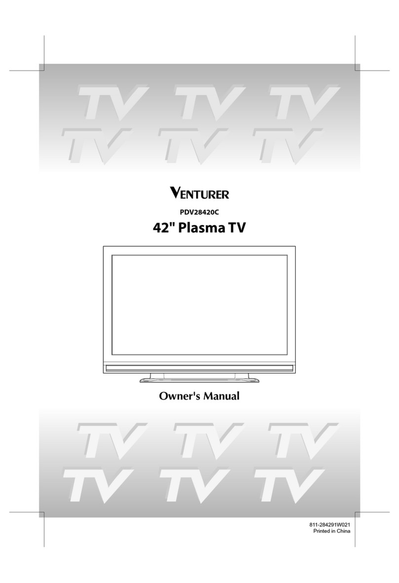 Venturer PDV28420C owner's manual