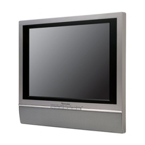 Venturer PLV1615S User manual