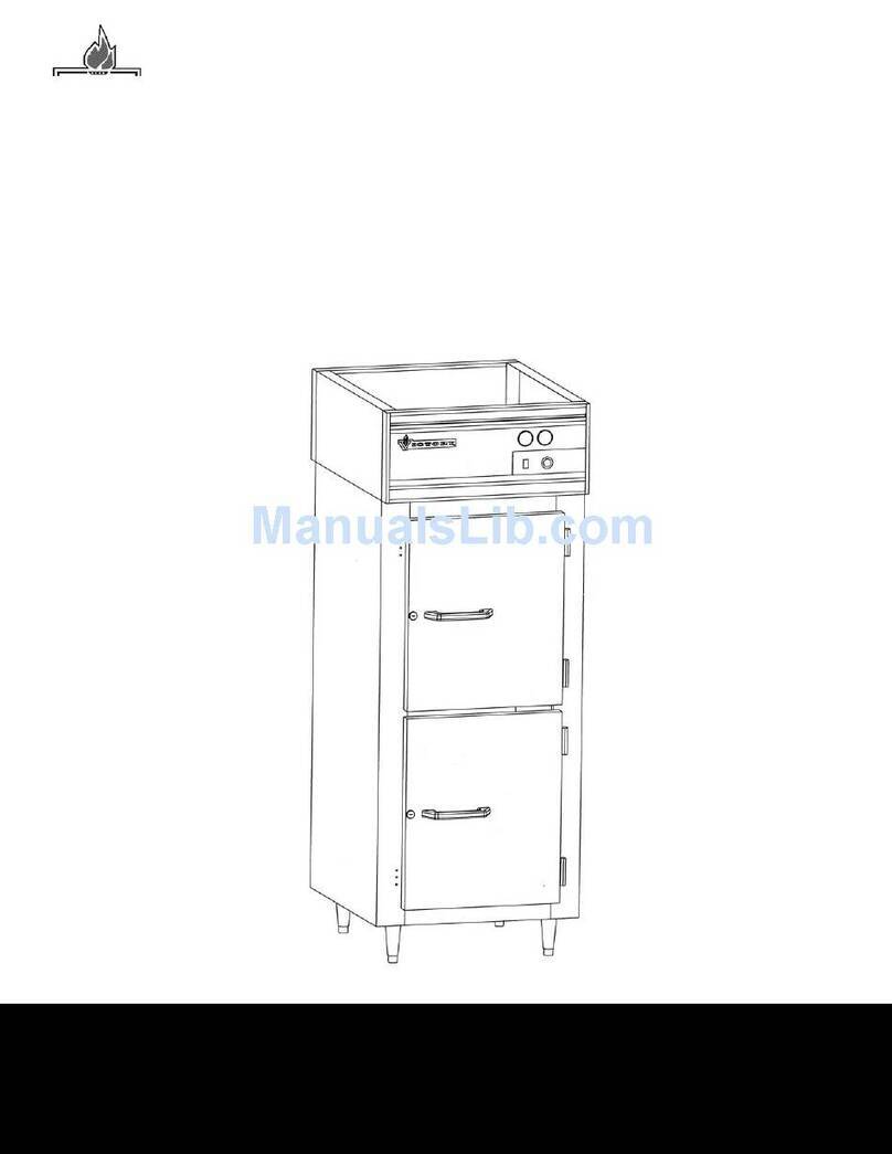 Victory HR-1D-7-EW Installation, operation and troubleshooting instructions Victory HR-1D-7-EW Installation, operation and troubleshooting instructions