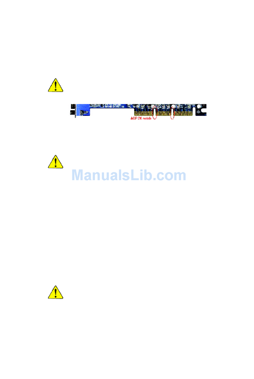 Gigabyte GA-7N400E user manual