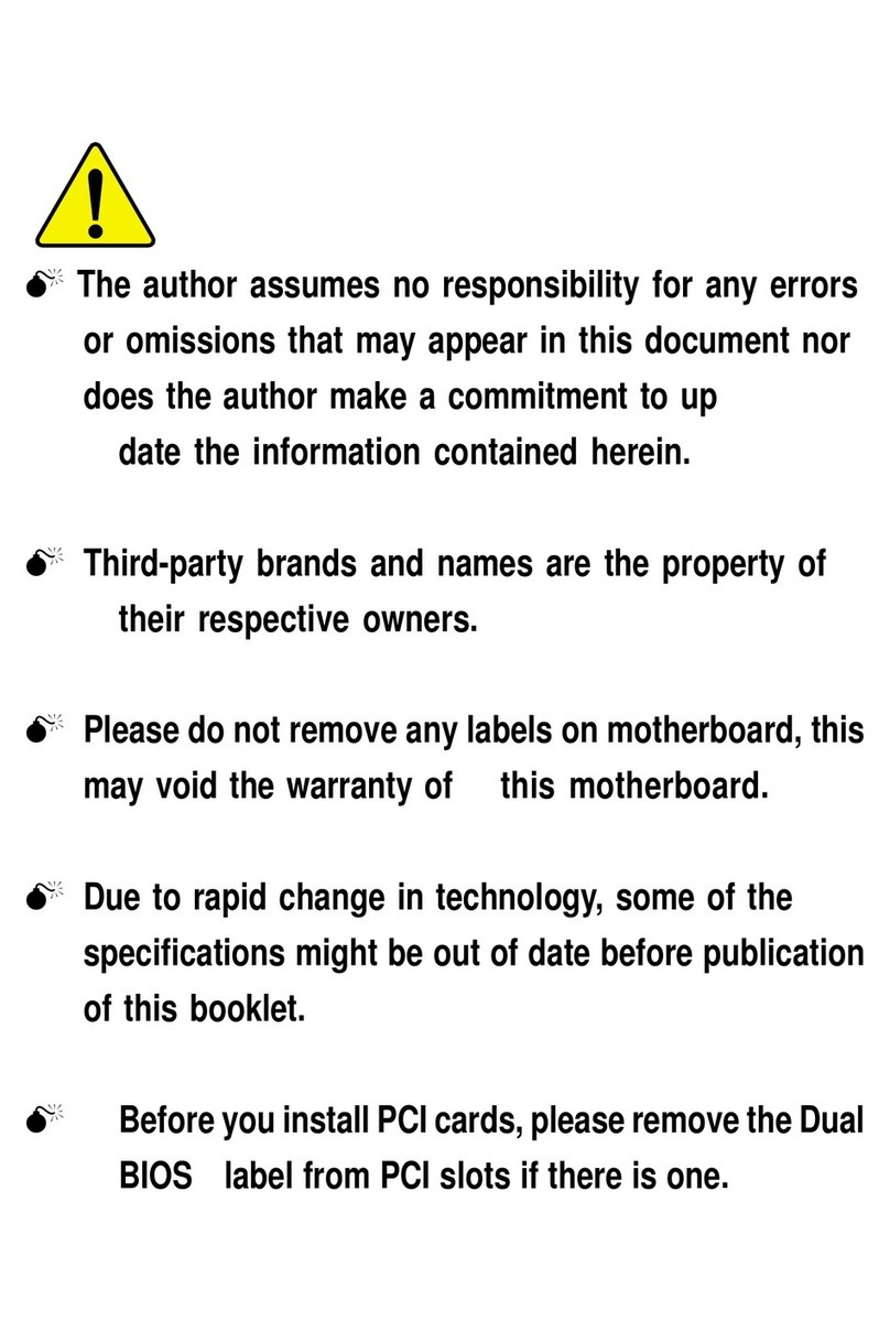 Gigabyte GA-7VRX user manual