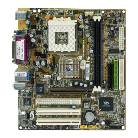 Gigabyte GA-7VKMP User manual