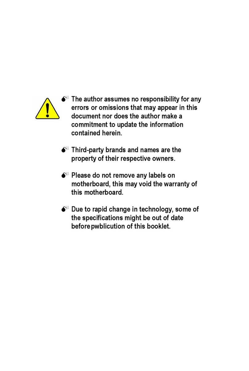 Gigabyte GA-7VKML user manual