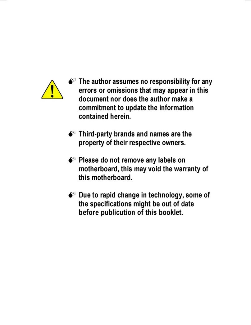 Gigabyte GA-7VKMLE user manual