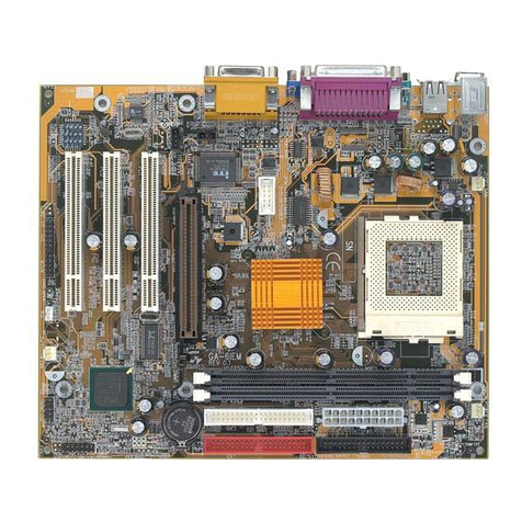 Gigabyte GA-6IEM user manual