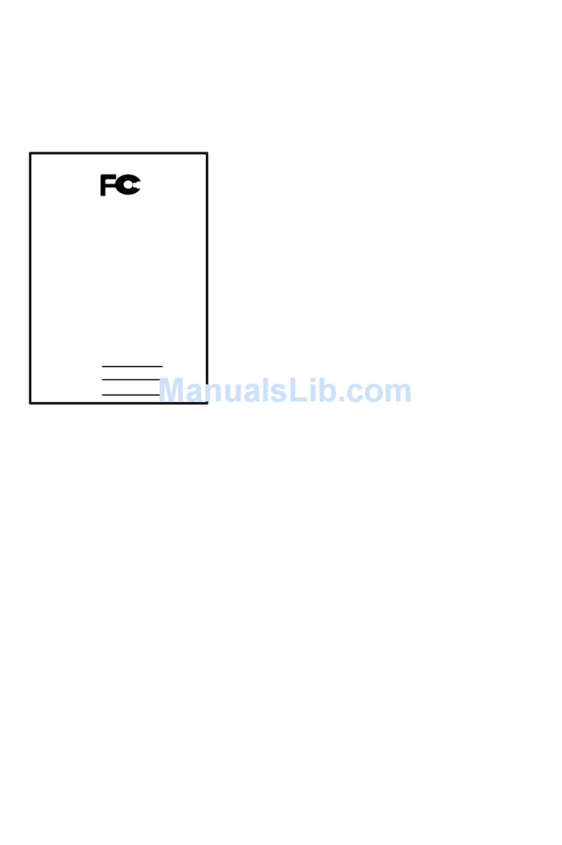 Gigabyte GA-6CXB7 user manual