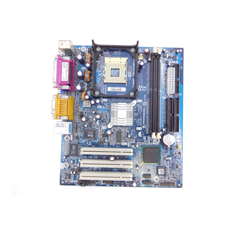Gigabyte 8I845GVM-RZ user manual