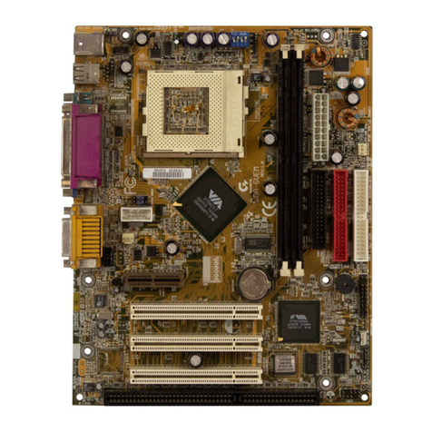 Gigabyte GA-6VEM User manual