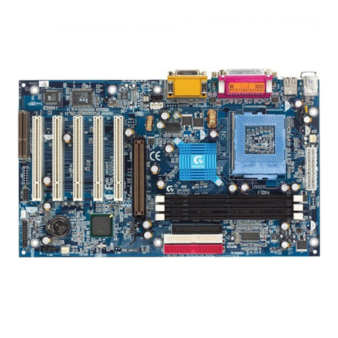 Gigabyte GA-6OXT user manual
