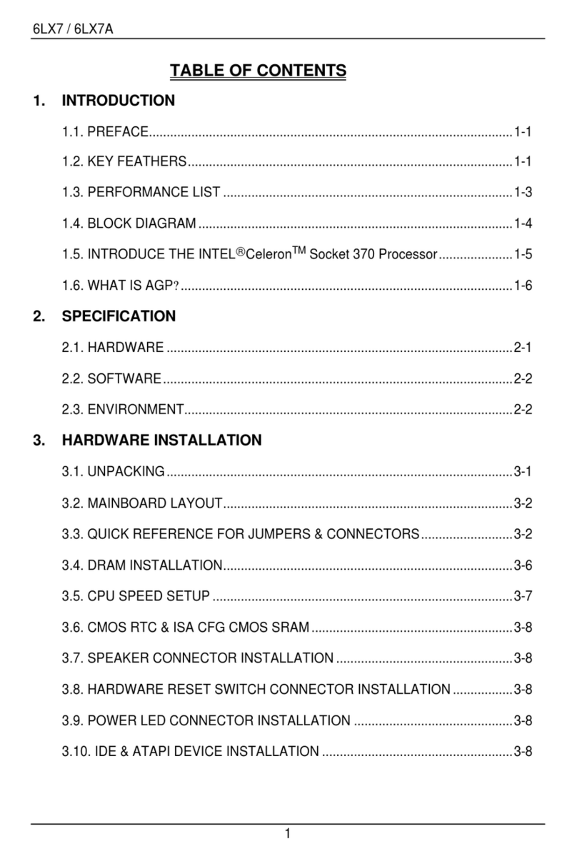 Gigabyte GA-6LX7 user guide