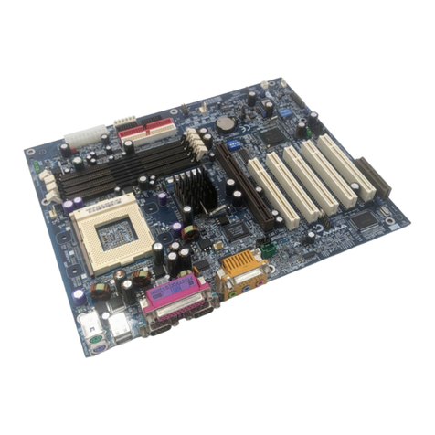 Gigabyte GA-8TX User manual