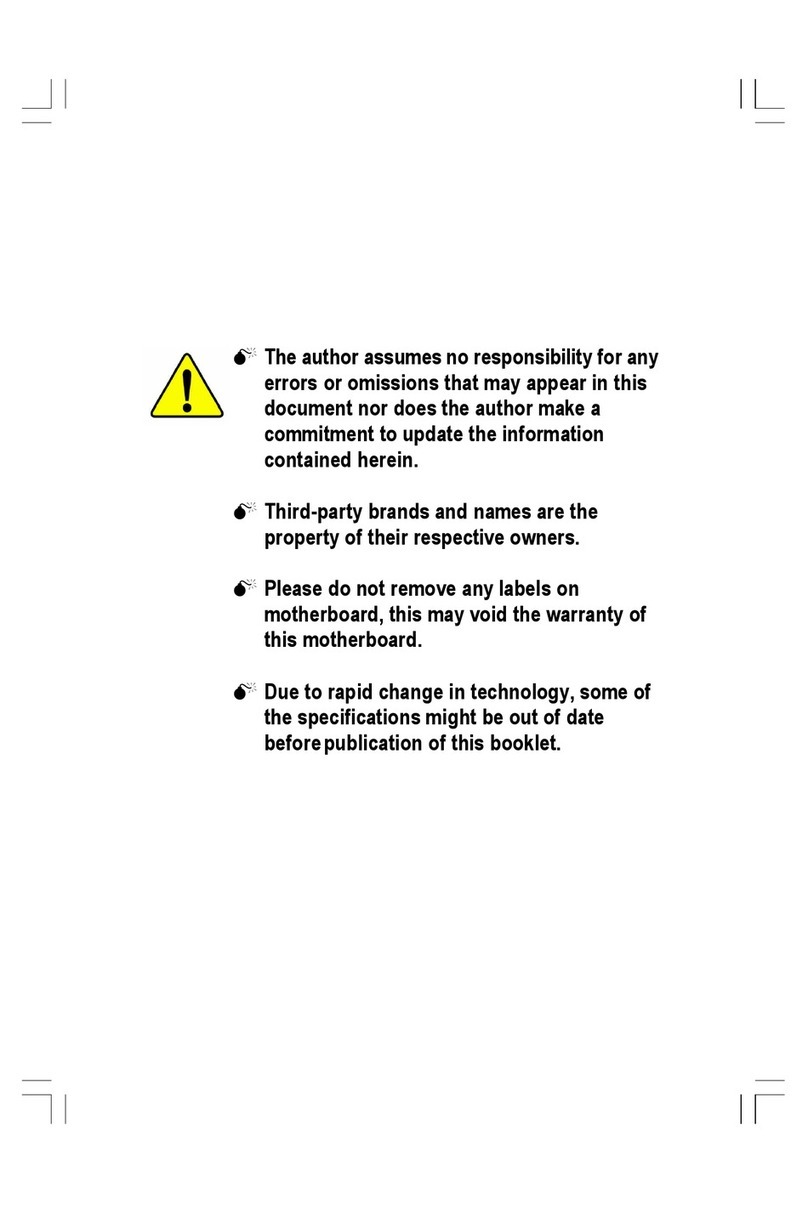 Gigabyte GA-8SR533 Series user manual