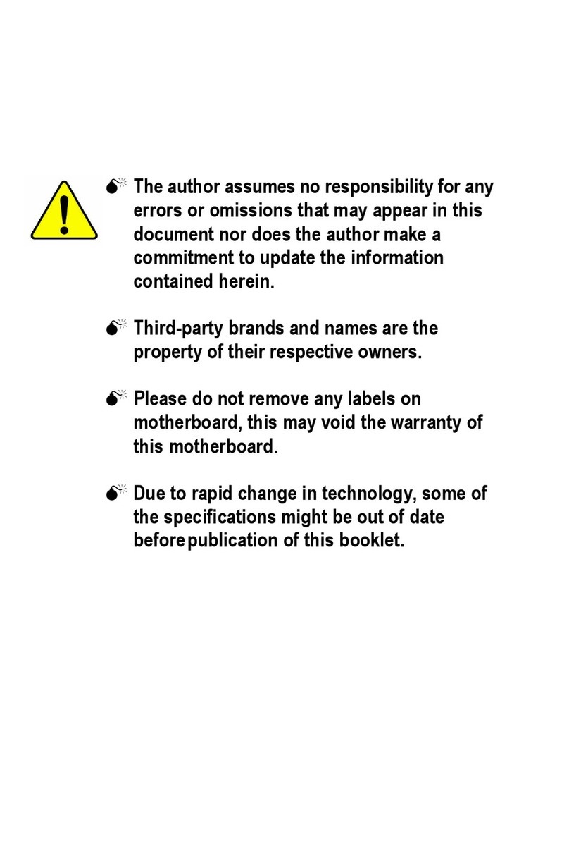 Gigabyte GA-8SKML User manual Gigabyte GA-8SKML User manual