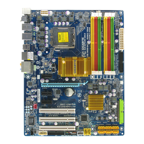 Gigabyte GA-EP43C-DS3 user manual