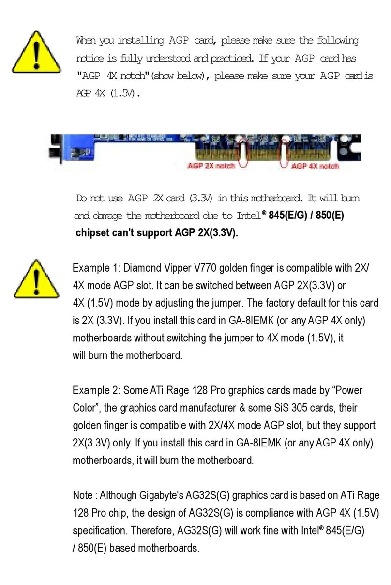Gigabyte GA-8IEMK user manual