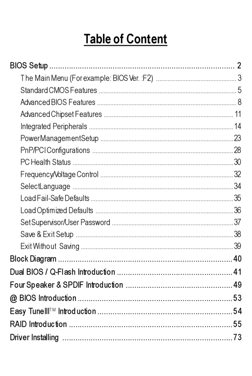 Gigabyte GA-8IRXP User manual