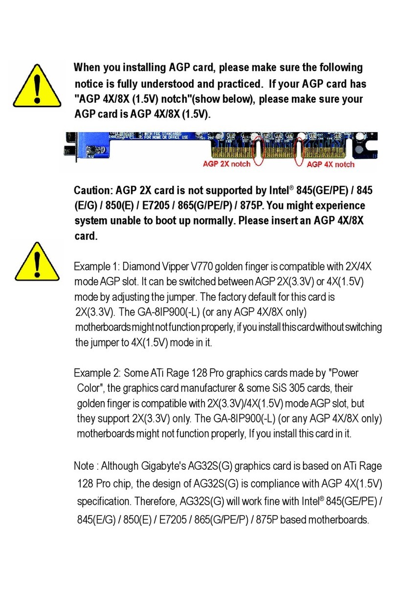 Gigabyte GA-8IP900 user manual