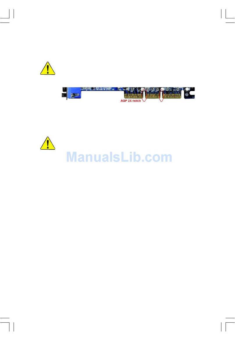 Gigabyte GA-8IP900MK User manual