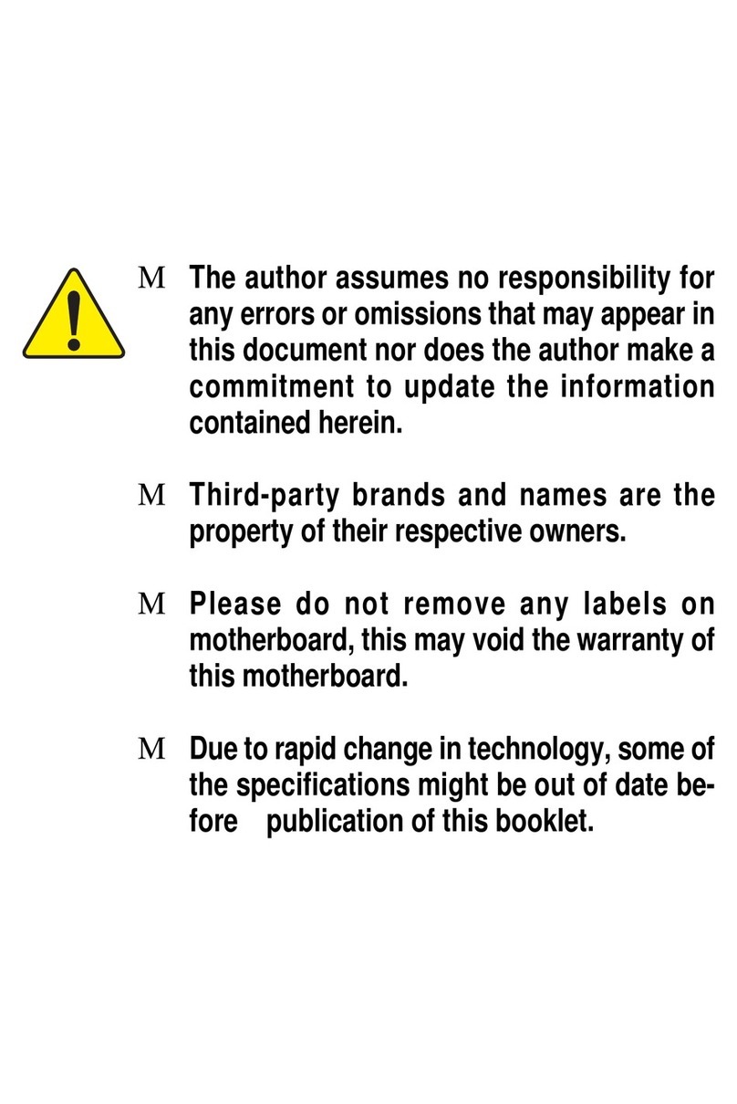 Gigabyte GA-8IMMT4 user manual
