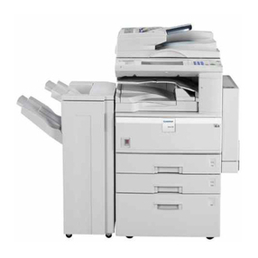 Gestetner 2212 User manual